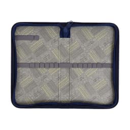 Пенал школьный, 1 секция, 11.5×20.5×3 см «Акула»