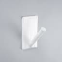 Кронштейн для флага, внутренний d=0.5 см, глубина 4.5 см, 6.5×3.9 см