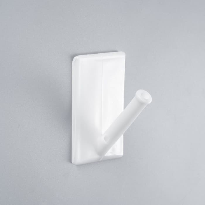 Кронштейн для флага, внутренний d=0.5 см, глубина 4.5 см, 6.5×3.9 см