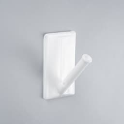 Кронштейн для флага, внутренний d=0.5 см, глубина 4.5 см, 6.5×3.9 см