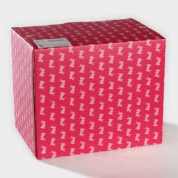 Конфетница Доляна «Зайка», 650 мл, 21.5×15.5×16.5 см, доломит, белая