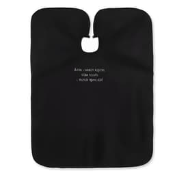 Пеньюар парикмахерский «Жизнь», чёрный