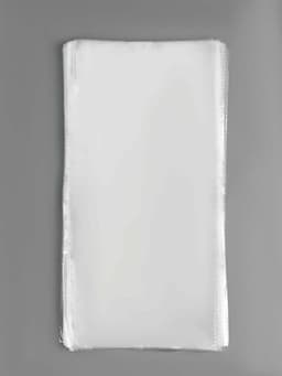 Пакет фасовочный БОПП, прозрачный, 20×40 см, 25 мкм, прозрачный