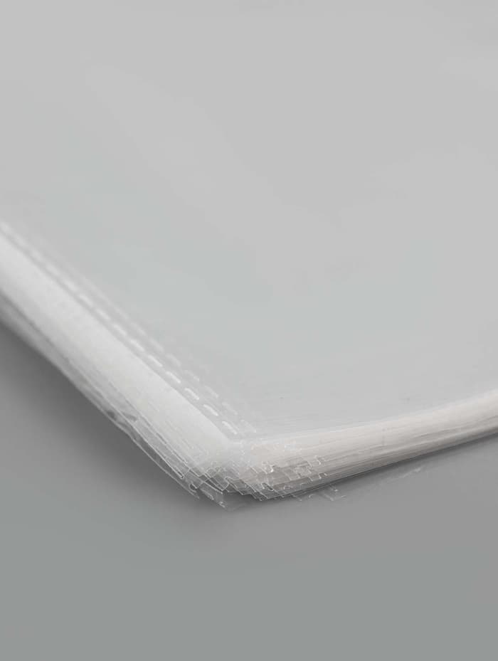 Пакет фасовочный БОПП, прозрачный, 20×40 см, 25 мкм, прозрачный