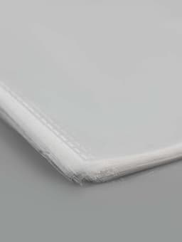 Пакет фасовочный БОПП, прозрачный, 20×40 см, 25 мкм, прозрачный