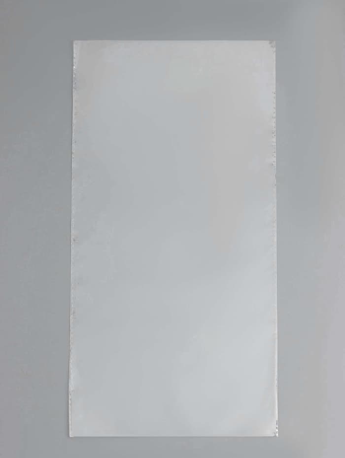 Пакет фасовочный БОПП, прозрачный, 20×40 см, 25 мкм, прозрачный