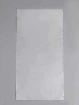 Пакет фасовочный БОПП, прозрачный, 20×40 см, 25 мкм, прозрачный