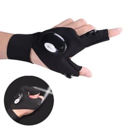 Фонарь-перчатка рабочий, на левую руку, 2 х CR2016, 36×13.5 см