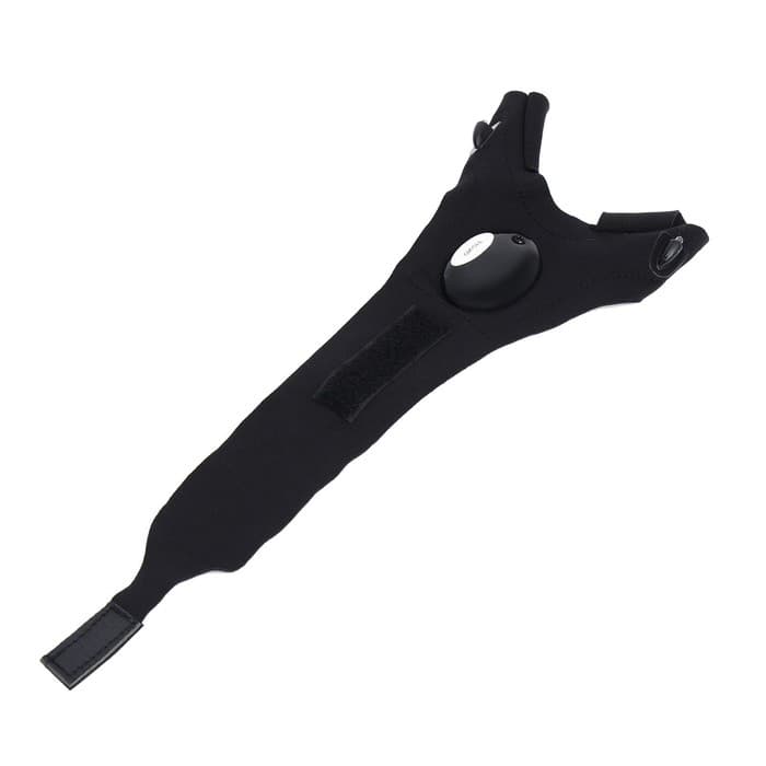 Фонарь-перчатка рабочий, на левую руку, 2 х CR2016, 36×13.5 см