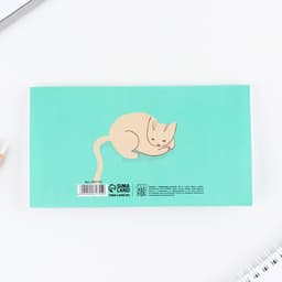 Планер с отрывными листами «Котопланы», 50 листов