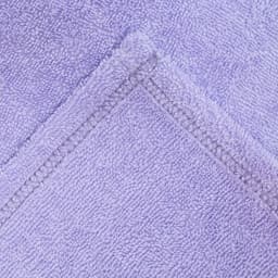 Набор для купания Крошка Я (полотенце-уголок 85×85 ±2 см, полотенце 40×55 см, рукавица), цвет сиреневый