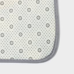 Коврики для ванной и туалета Доляна «Галька», 2 шт., 40×49 см, 50×80 см