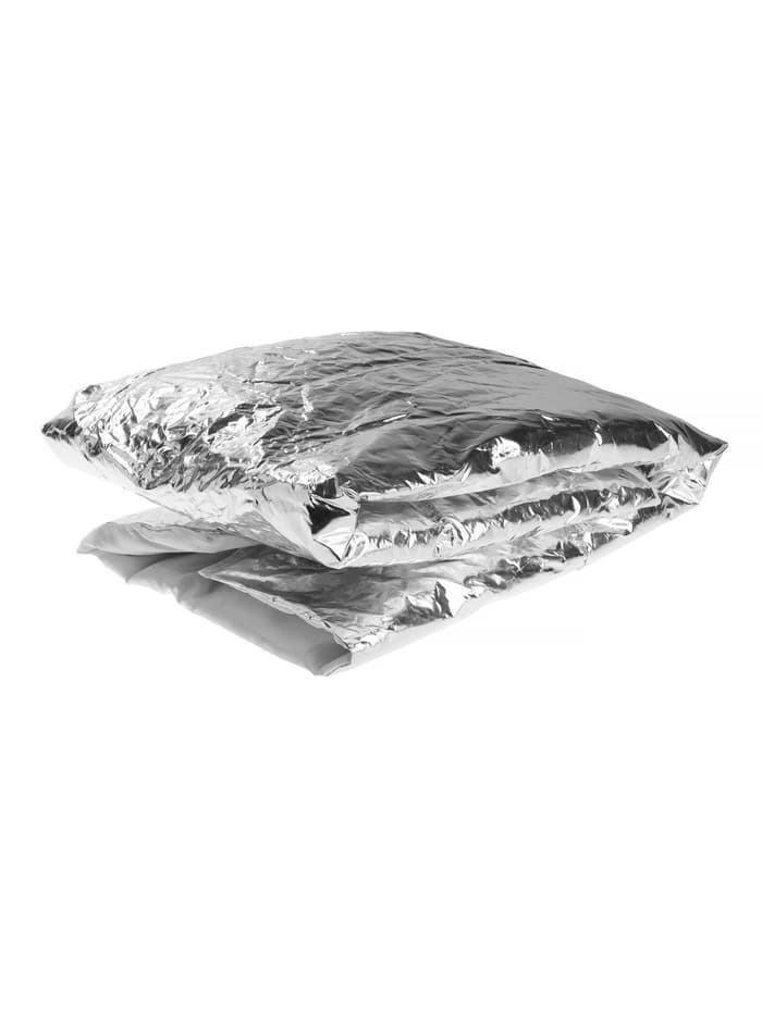 Автоодеяло для двигателя Cartage, 140×60 см, фольгированное