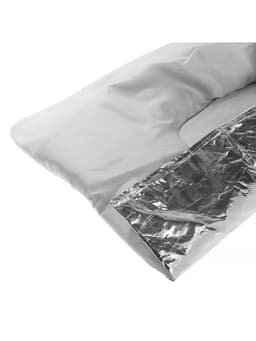 Автоодеяло для двигателя Cartage, 140×60 см, фольгированное