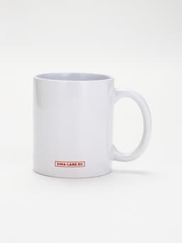 Кружка чайная именная «Владимир», 320 мл