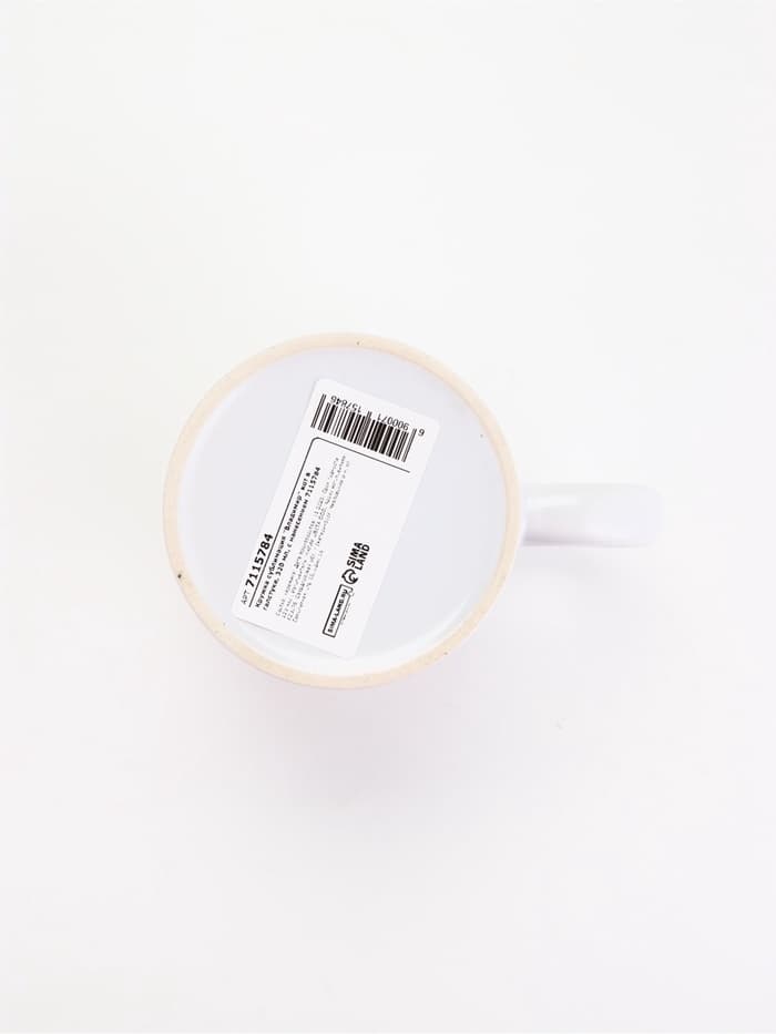 Кружка чайная именная «Владимир», 320 мл