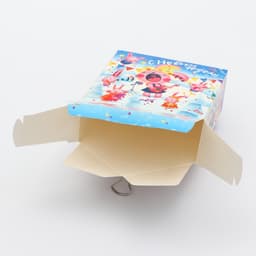 Коробка - конфета подарочная новогодняя складная «Шурум - Бурум» 20×4.5×11.5 см