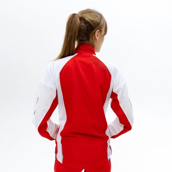 Ветровка ONLYTOP унисекс red, р. 50