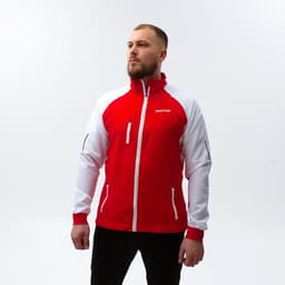 Ветровка ONLYTOP унисекс red, р. 50