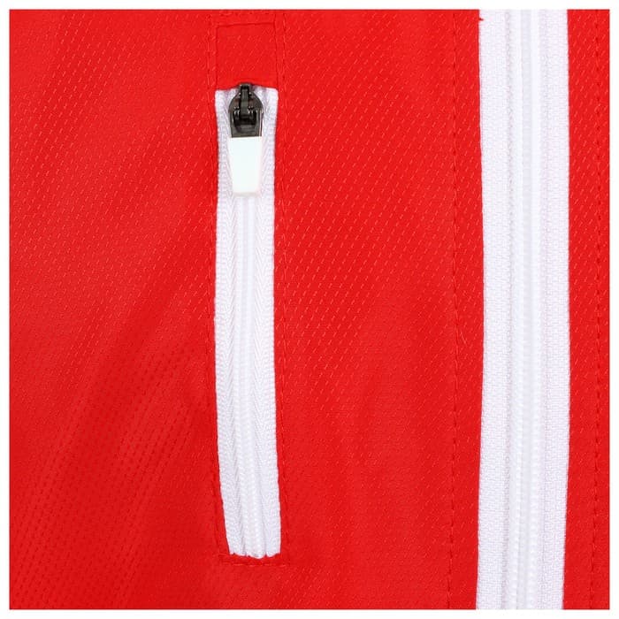 Ветровка ONLYTOP унисекс red, р. 50