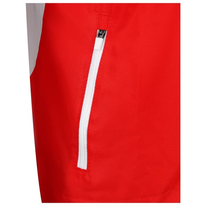 Ветровка ONLYTOP унисекс red, р. 50