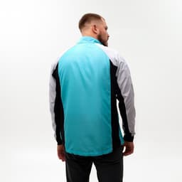 Ветровка ONLYTOP, серая, размер 48