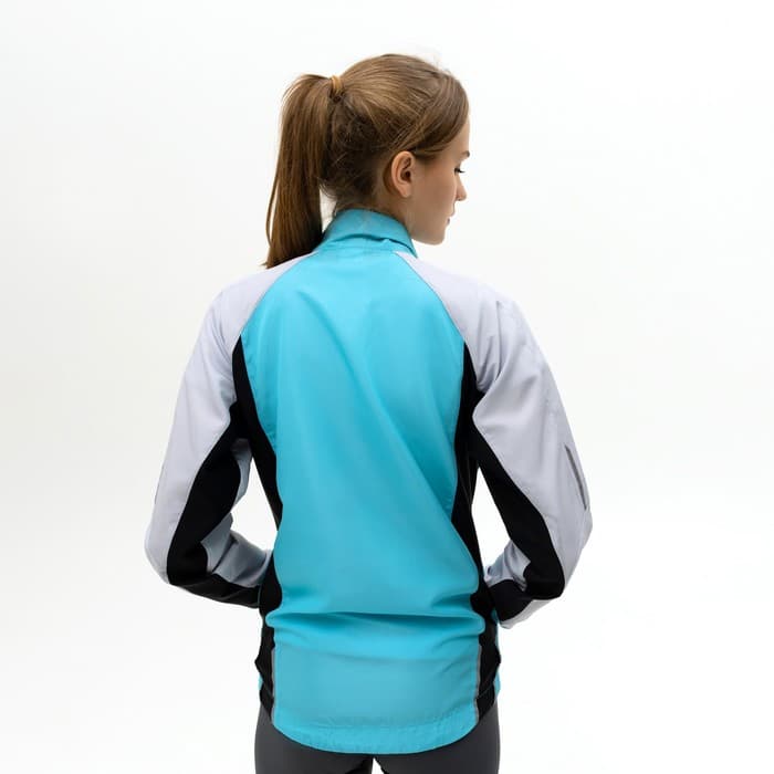 Ветровка ONLYTOP, серая, размер 48