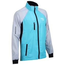 Ветровка ONLYTOP, серая, размер 48