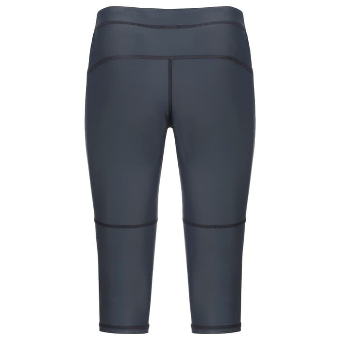 Тайтсы ONLYTOP беговые компрессионные, серые, размер 44