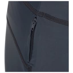 Тайтсы ONLYTOP беговые компрессионные, серые, размер 44