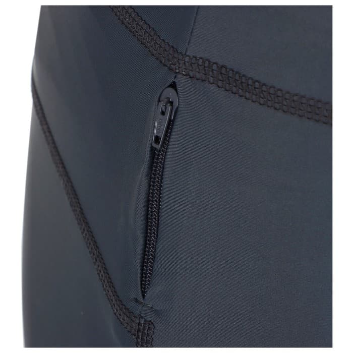 Тайтсы ONLYTOP беговые компрессионные, размер 54, серые