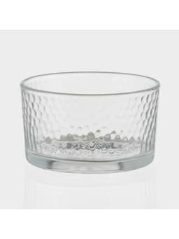 Набор конфетниц «Богема», на подставке 33×9.5×8.5, 3 шт., стекло, цвет металла золотистый