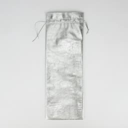 Мешочек подарочный новогодний парча «Подарок для тебя», 13×38 см ± 1.5 см