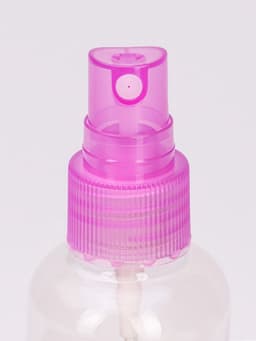 Бутылочка для хранения, с распылителем, 50 мл, МИКС, прозрачная