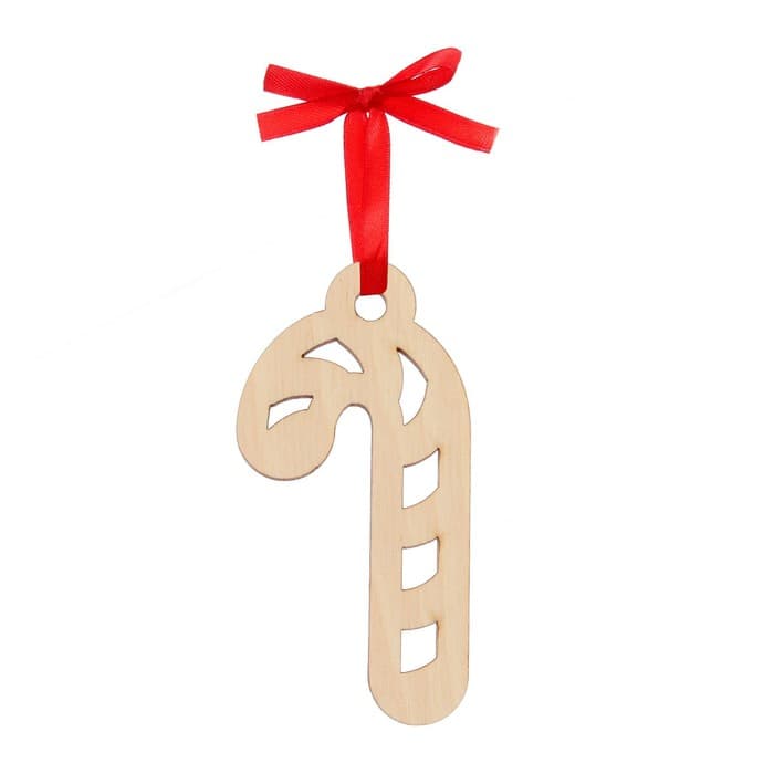 Набор для творчества «Роспись по дереву» 5 шт., с ленточкой