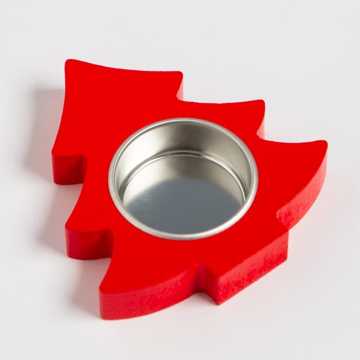 Новогодний подарочный набор «Подарок» варежки размер 19 и аксессуары (4 предмета)