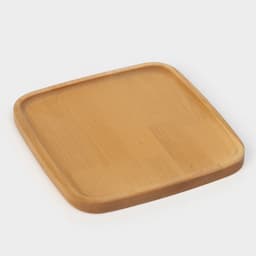 Подарочный набор посуды Adelica «Мечта хозяйки», доска разделочная d=28 см, блюдо для подачи d=24 см, менажница d=20 см, подставка, дерево берёза