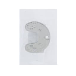 Штангодержатель d=25 мм открытый хром R=11d=