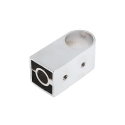 Держатель рейлинга стандарт 307, d=16 мм, Z-1 d=16