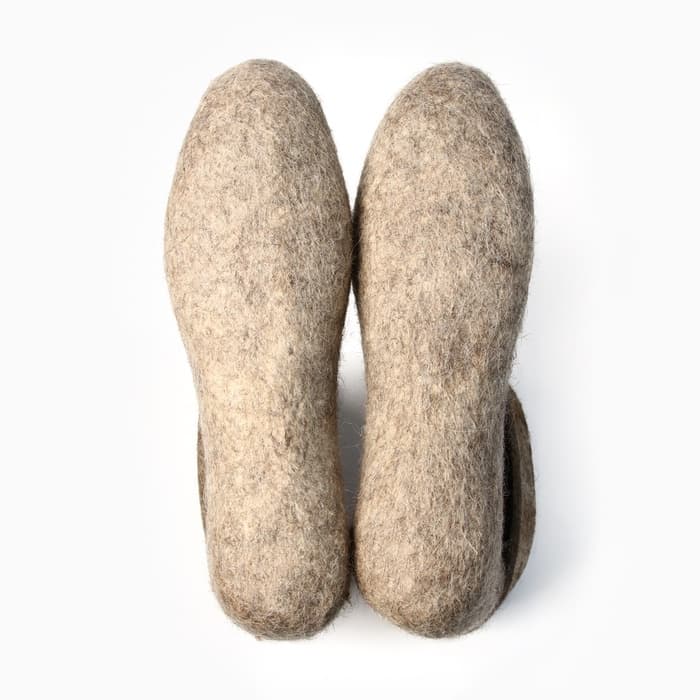 Валенки мужские с загибом, размер 41