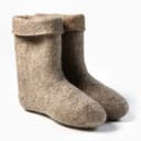 Валенки мужские с загибом, размер 42