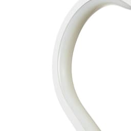 Бра 2524/1WT, LED, 12 Вт, 4000К, белое, 23×25 см