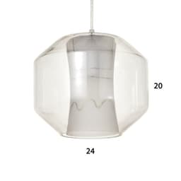 Светильник BayerLux 2478/1 E27 40 Вт 26×26×30-130 см