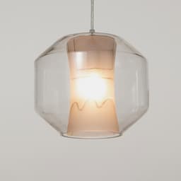 Светильник BayerLux 2478/1 E27 40 Вт 26×26×30-130 см