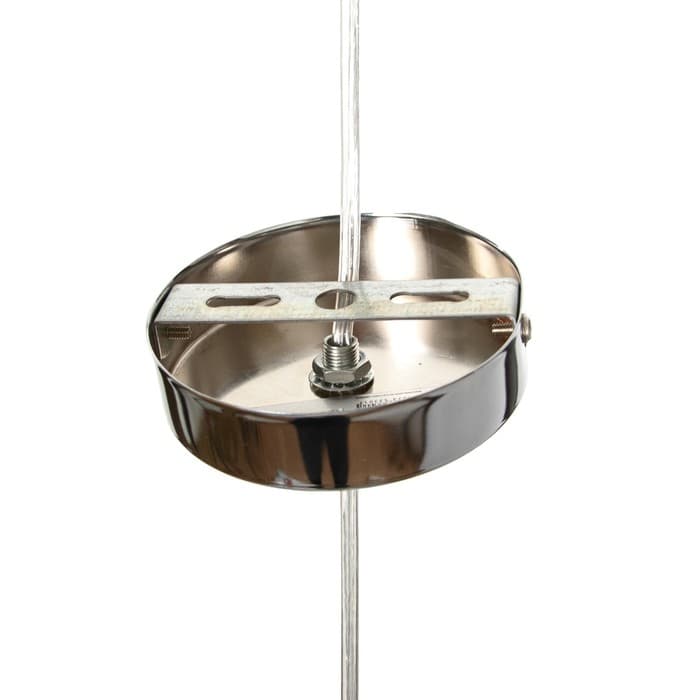 Светильник BayerLux 2478/1 E27 40 Вт 26×26×30-130 см