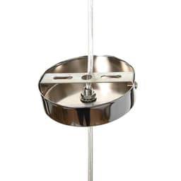 Светильник BayerLux 2478/1 E27 40 Вт 26×26×30-130 см