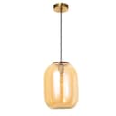 Светильник BayerLux 2479/1GD E27 40 Вт золотистый 30×30×40-140 см