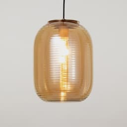 Светильник BayerLux 2479/1GD E27 40 Вт золотистый 30×30×40-140 см