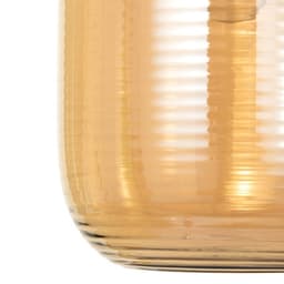 Светильник BayerLux 2479/1GD E27 40 Вт золотистый 30×30×40-140 см