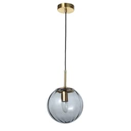 Светильник BayerLux 2481/1PR E27 40 Вт тонированный 20×20×17.5-117 см